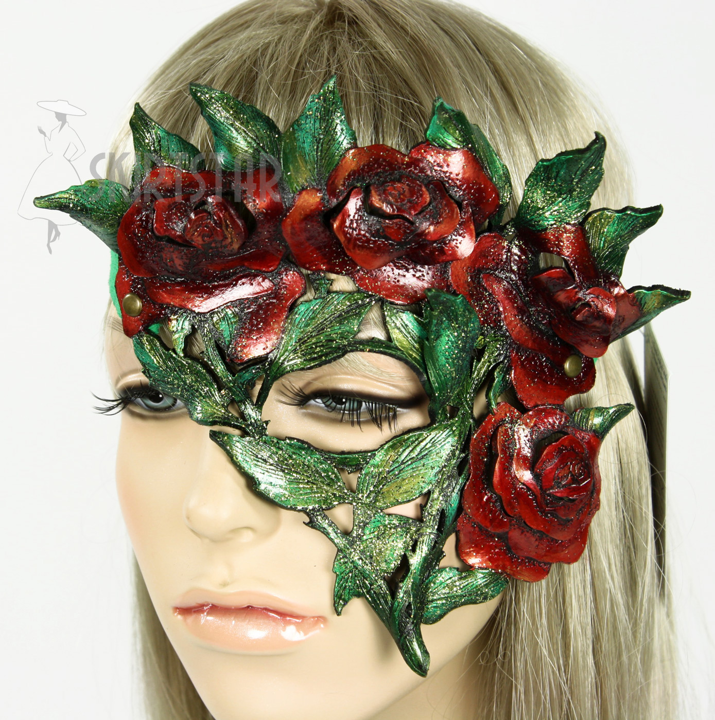 download the new version Mask of the Rose