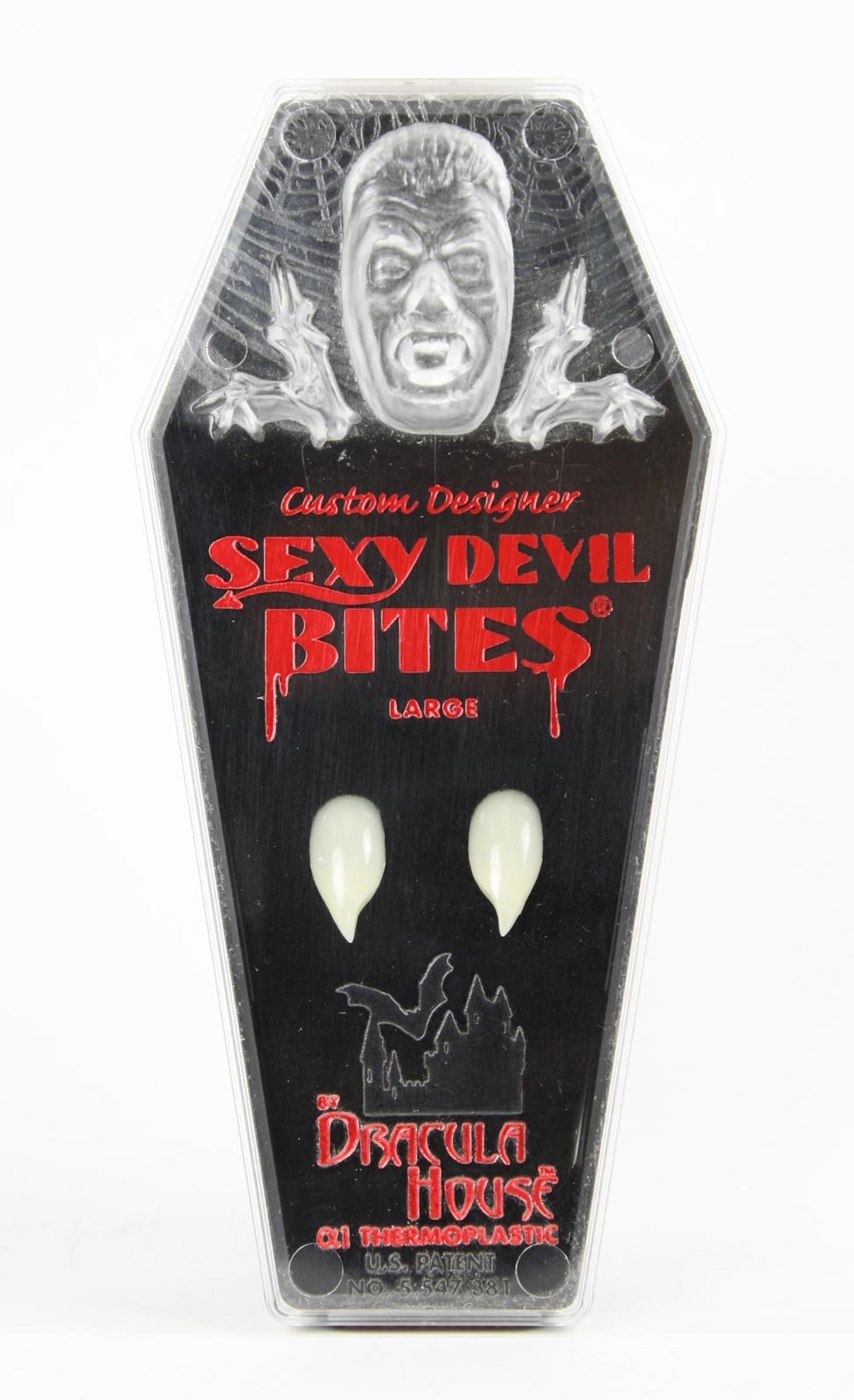 Sexy Bites Deluxe Custom Designer Devil Vampire Dracula Teeth Fangs Men Or Women Ebay 7213