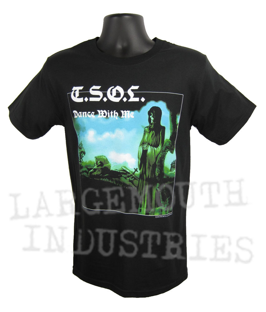 tsol band shirt