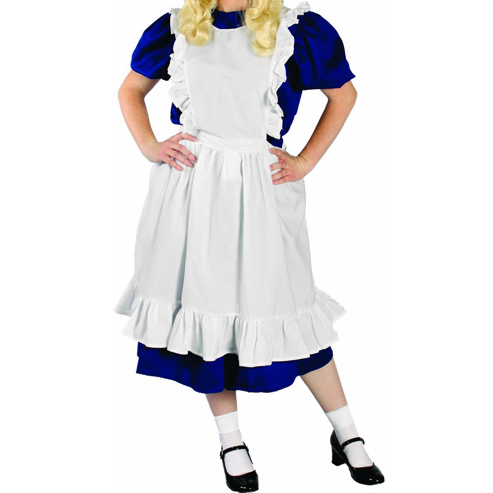 pinafore old fashioned