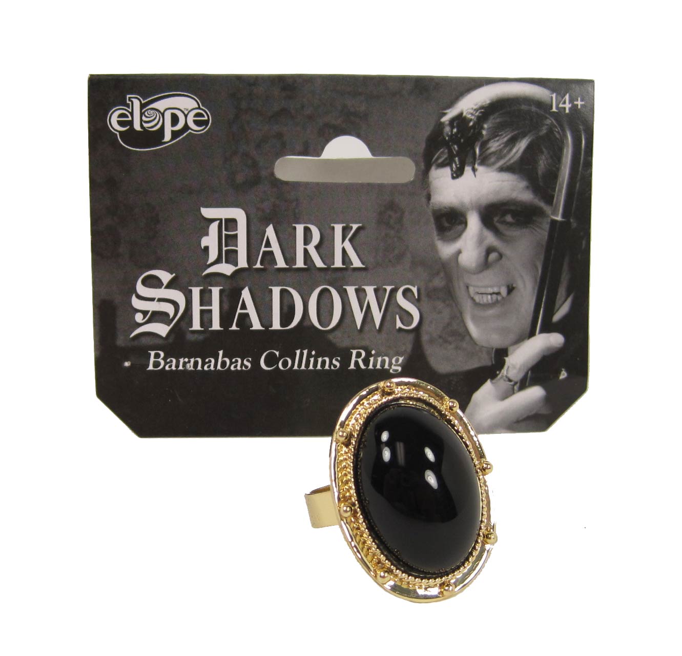 Barnabas Collins Dark Shadows Johnny Depp Costume Accessory Adjustable