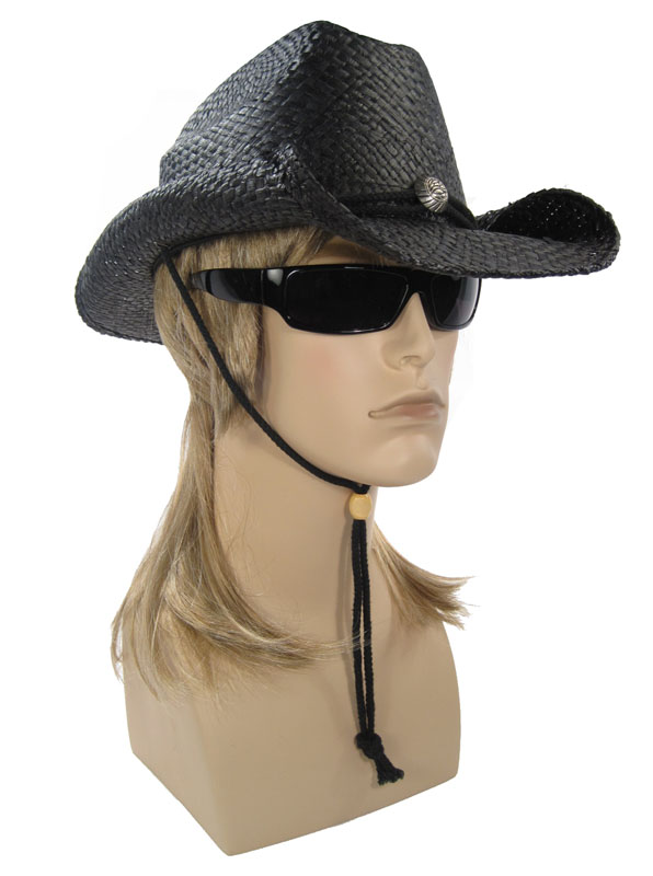 EXTERMINATOR Costume KIT SUNGLASSES Wig Hat