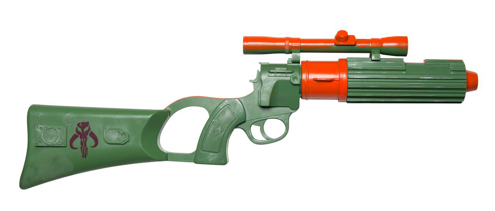 boba fett costume blaster