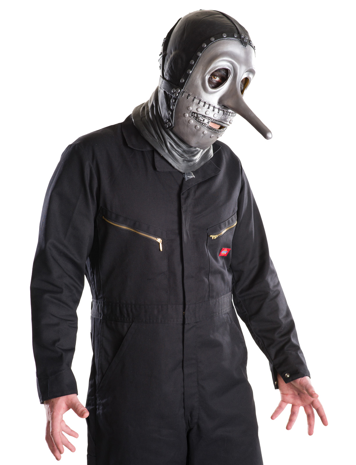 3 CHRIS FEHN MR. PICKLEKNOSE Licensed SLIPKNOT Latex Heavy Metal