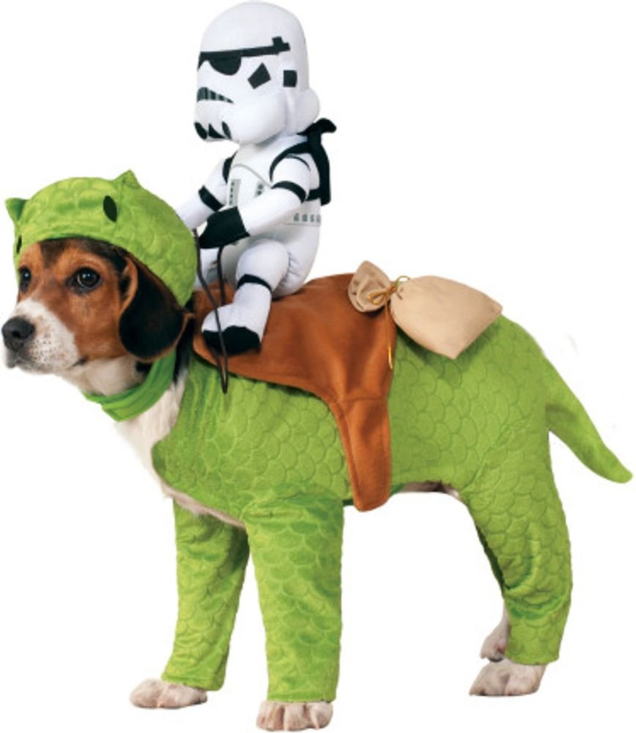 stormtrooper pet costume