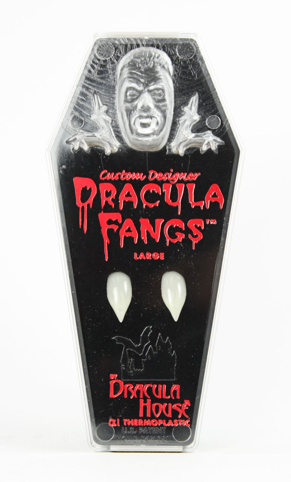 Sexy Bites Deluxe Custom Designer Devil Vampire Dracula Teeth Fangs Men Or Women Ebay