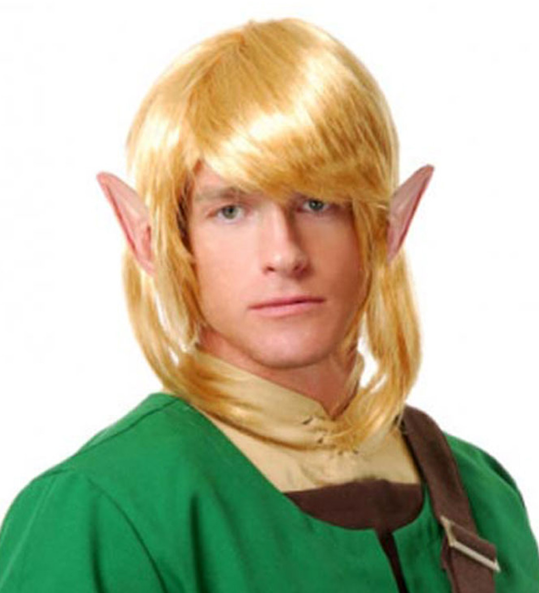 the Legend of Zelda LINK Elf Video Game Green Teen Adult Women's Costume eBay