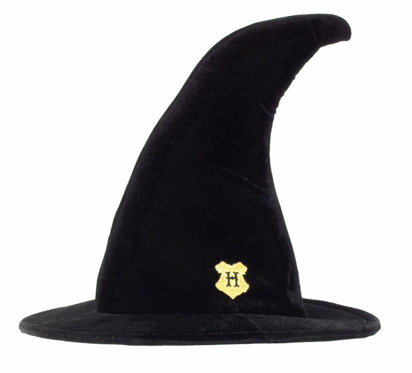 Chapeau étudiant Harry Potter Poufsouffle - Reproduction Officielle Warner Bros