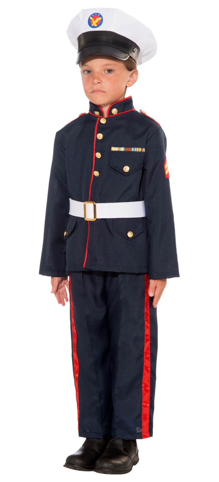 Marines Formal Uniform 121