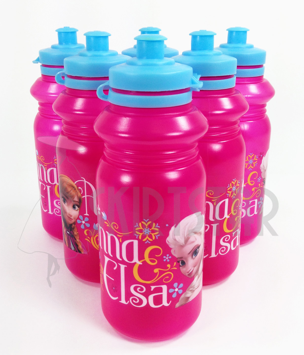 disney frozen in a bottle