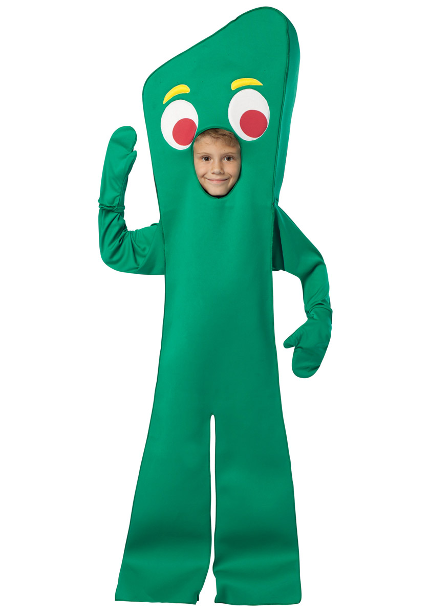 Gumby Suit