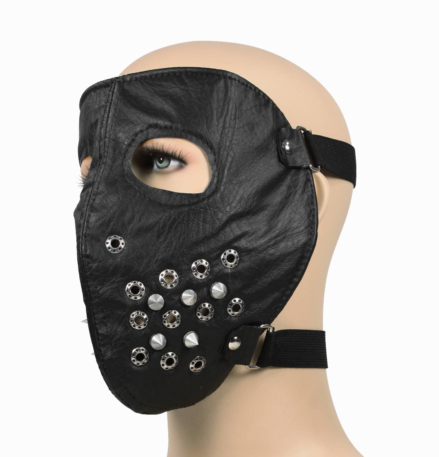 Bondage Face Mask 58