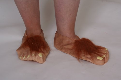 lotr frodo feet reference images