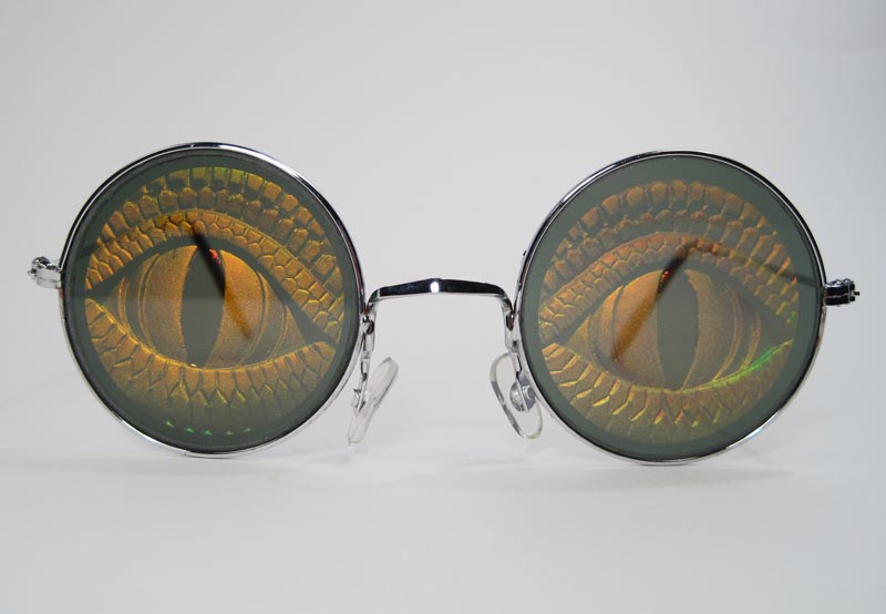 Holdem glasses