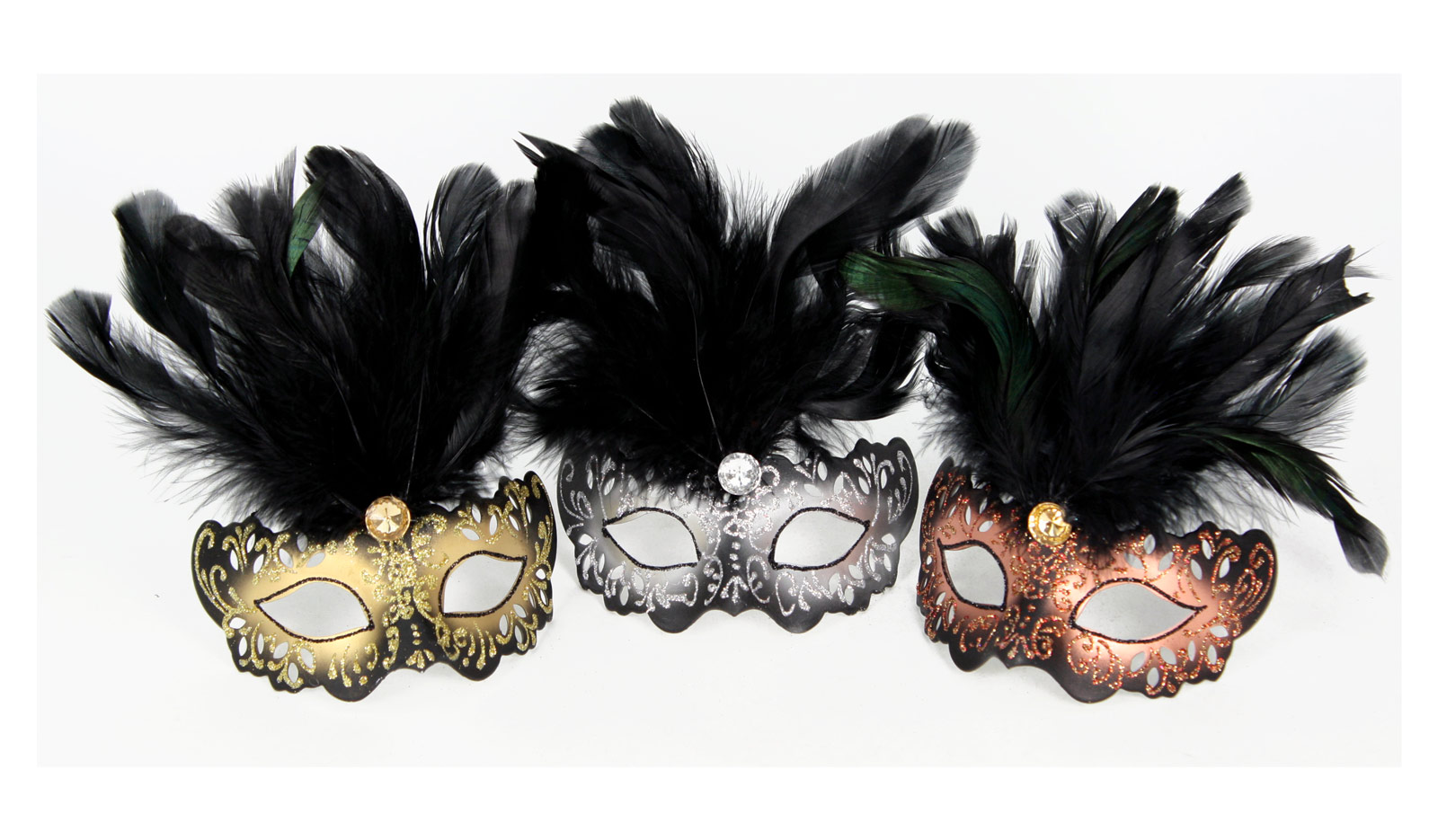 Mini Masquerade Mask New Years Ball Decorations Napkin Party Wedding