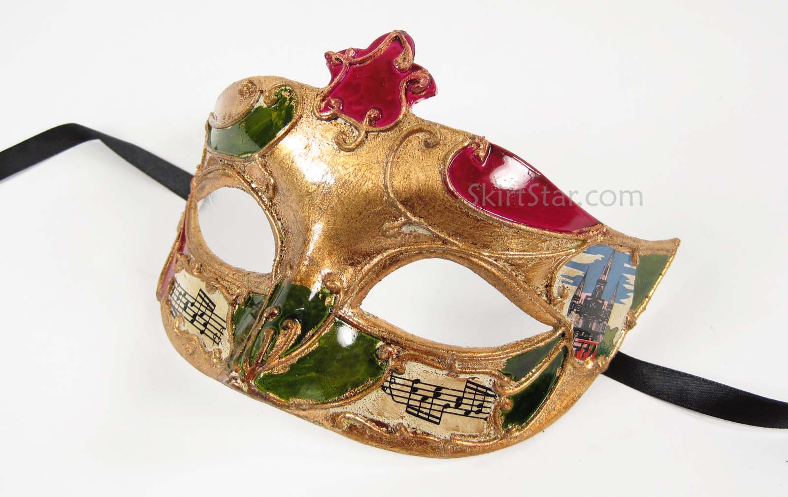 MASK masquerade Renaissance Costume Men Women New Orleans