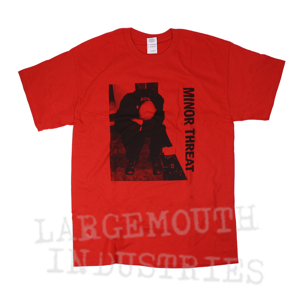 minor threat merchandise