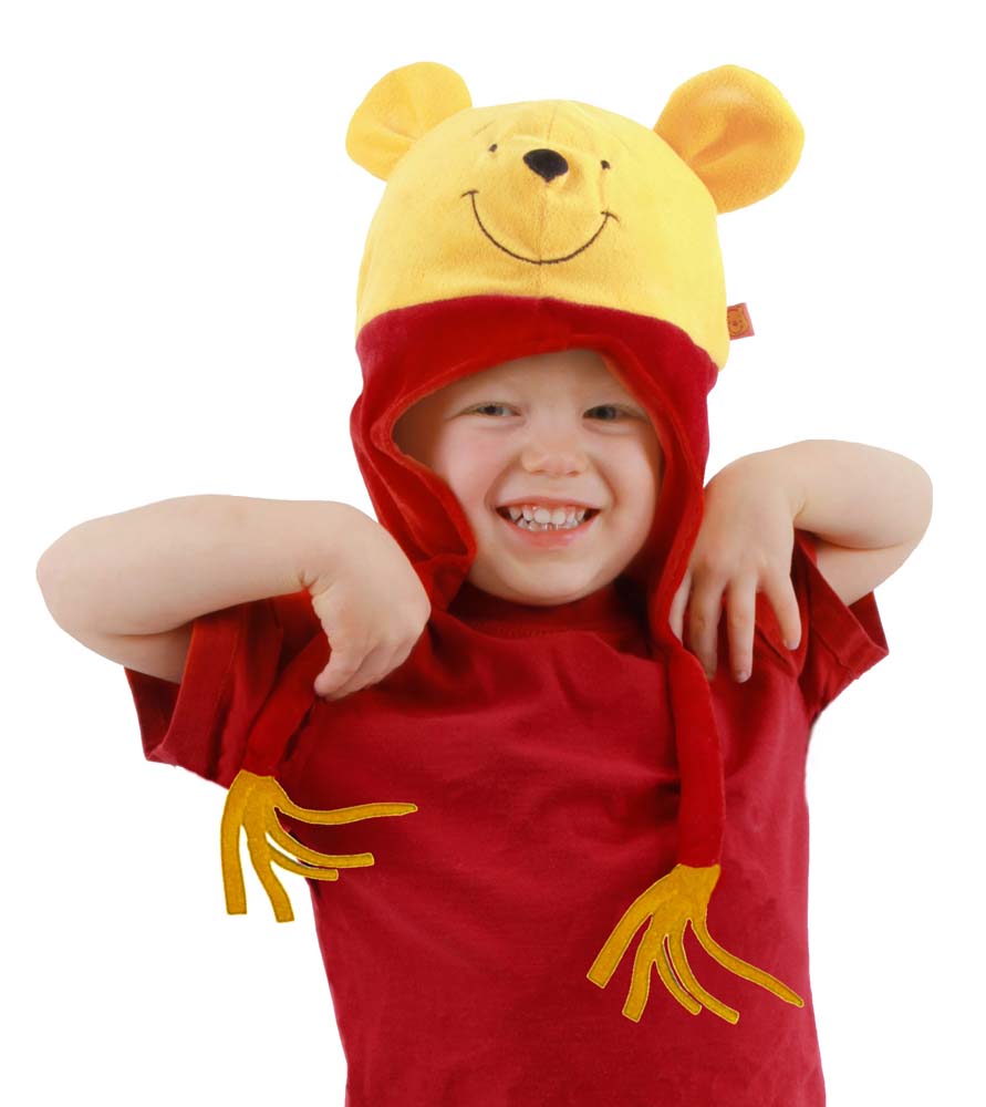 Pooh Bear Mask