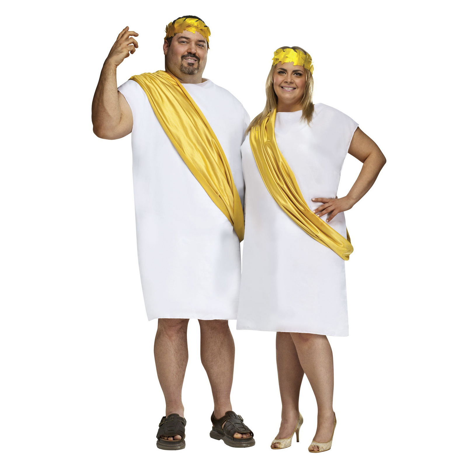 sorority toga outfit