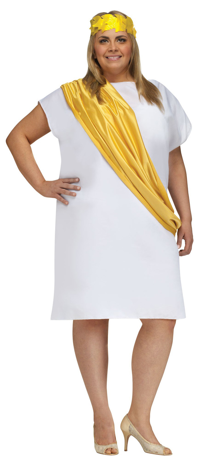 sorority toga outfit