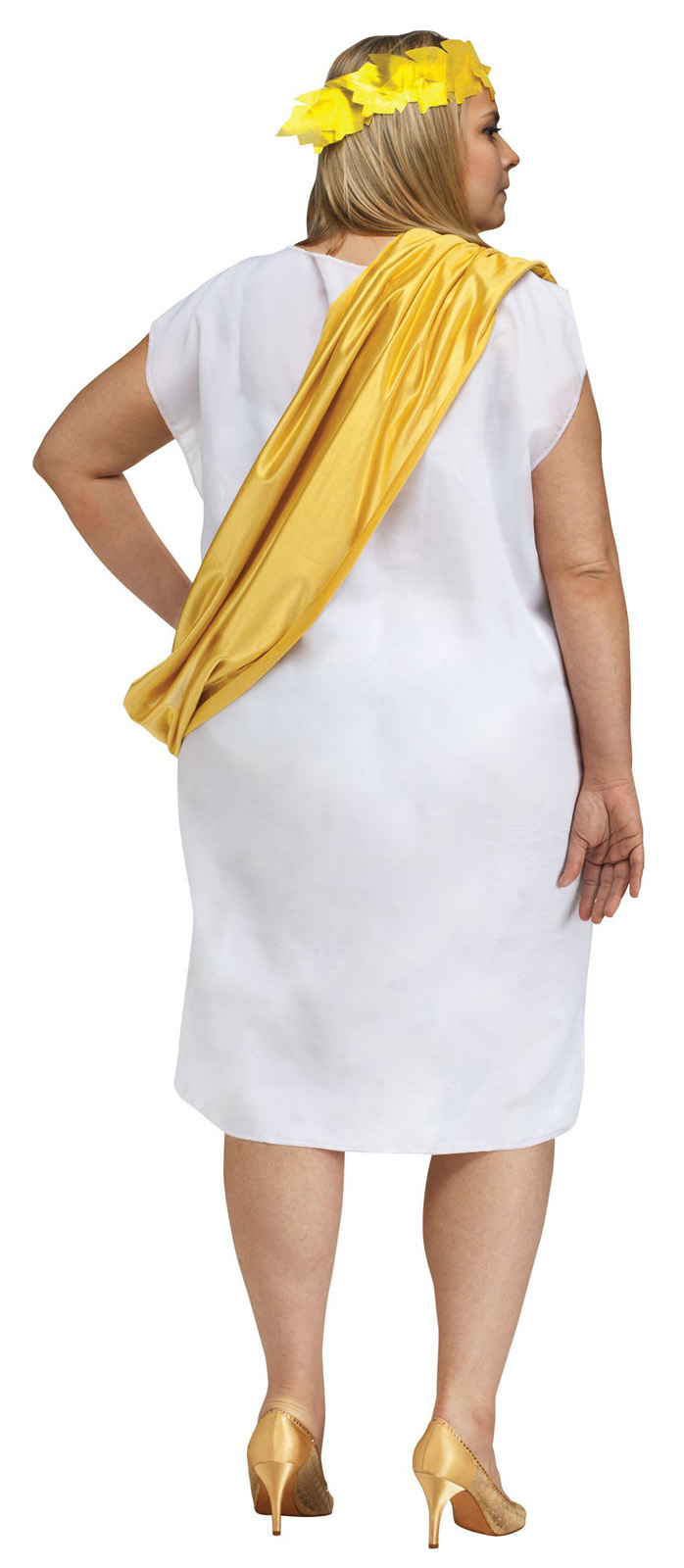 sorority toga outfit