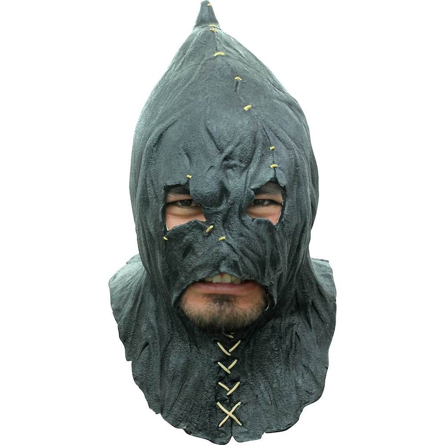 Dark Ages Torturer Halloween Hood Adult Medieval Renaissance Costume