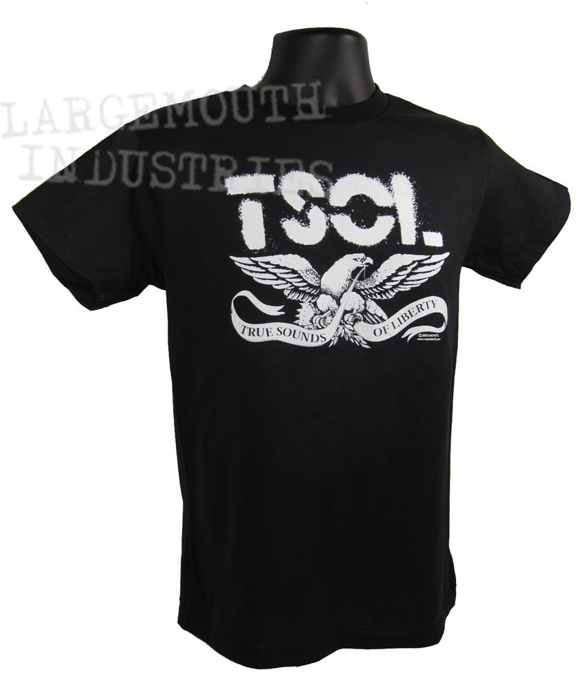 tsol band shirt