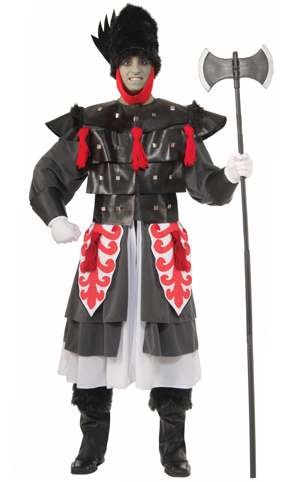 Adult Men's Wizard of Oz Winkie Guard Soldier Costume eBay