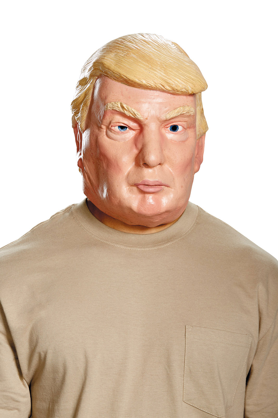 Political Election Mask Donald Trump Republican Candidate 2016 Funny ...