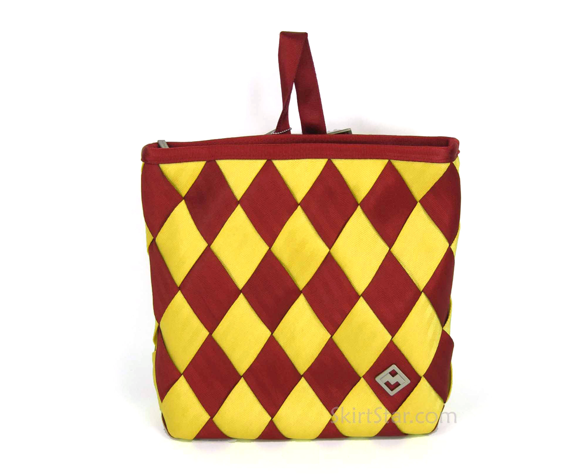 Seatbelt Backpack Purse Hand Bag Maggie USC Trojans Gryffindor Harry Potter Gift