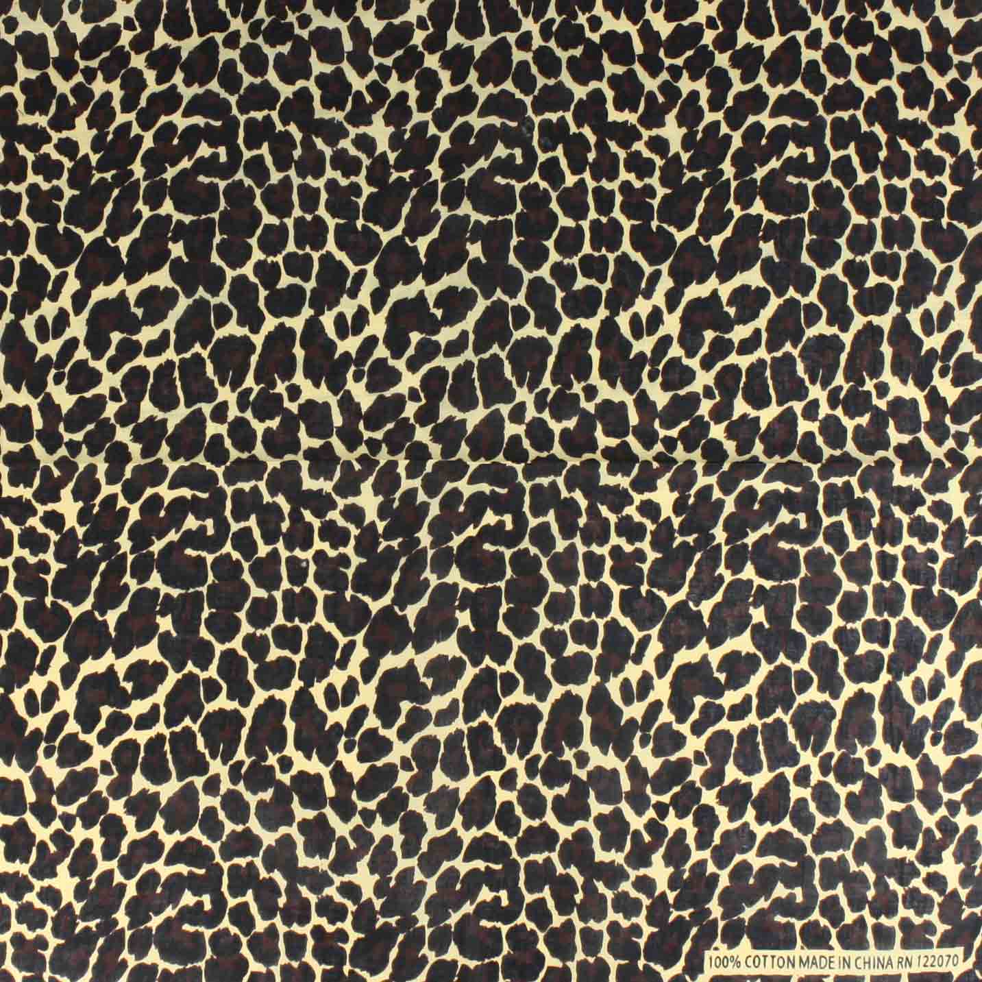 Cheetah Leopard Animal Print Bandana Bandanna | eBay