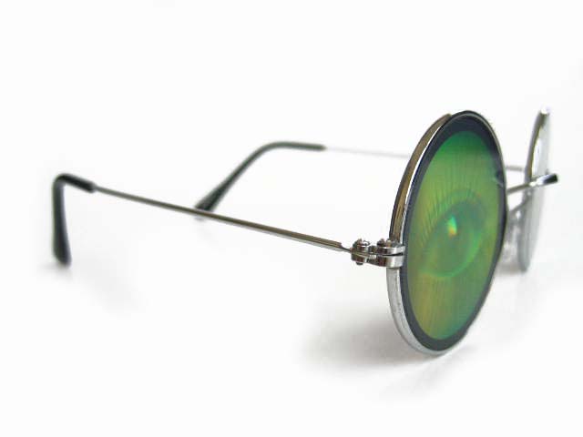Crazy Eye Hologram eyeball Glasses PARTY sunglasses on PopScreen