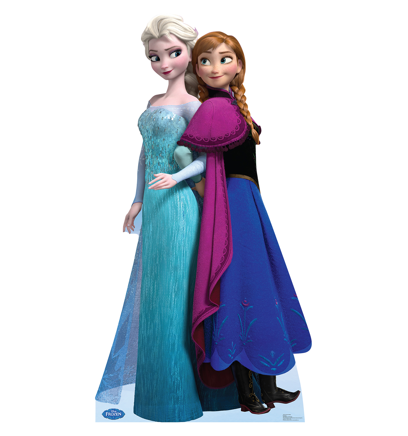 disney frozen characters