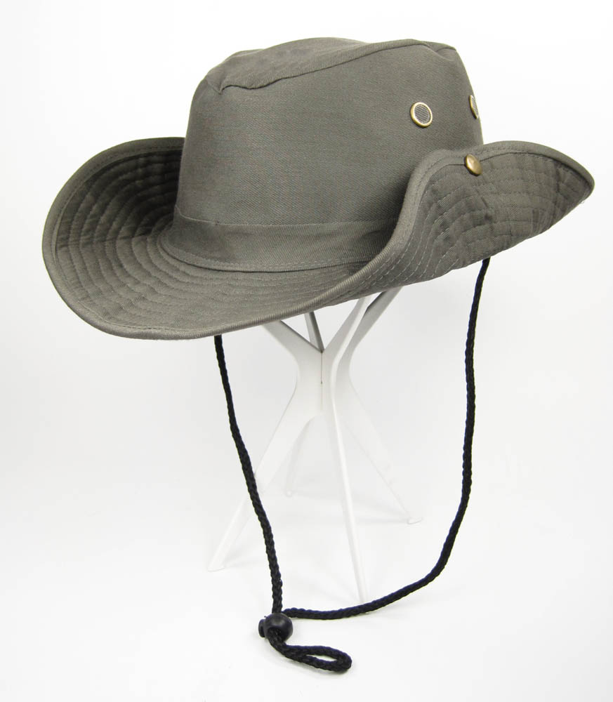 Fear and & Loathing Hunter S. Thompson Gonzo Safari Hat