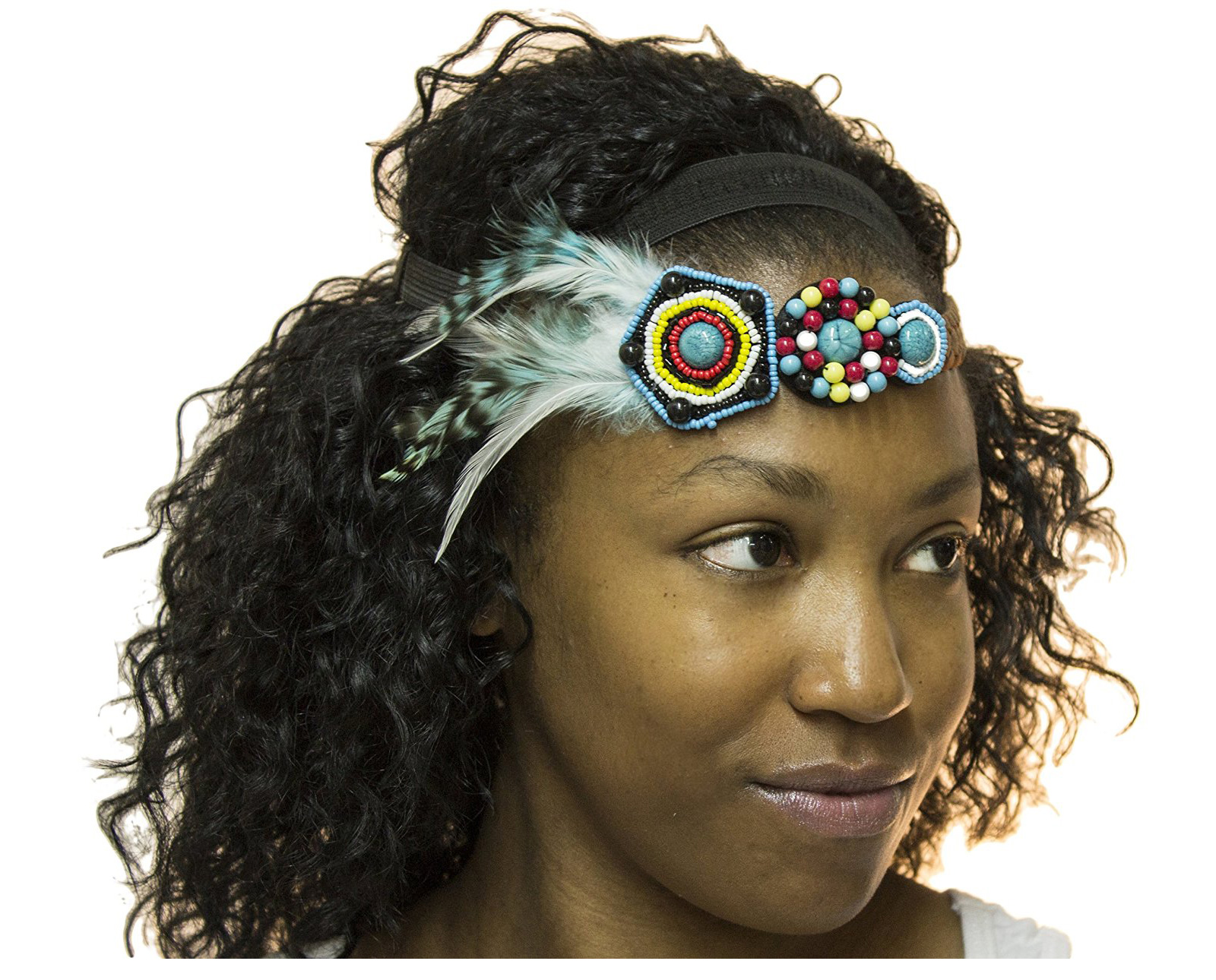 native american headbands for women