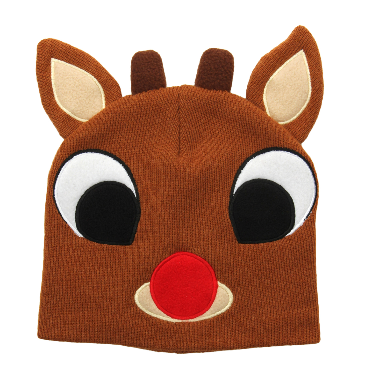 Rudolph the Red Nosed Reindeer Santa Claus CHRISTMAS Xmas Costume ...