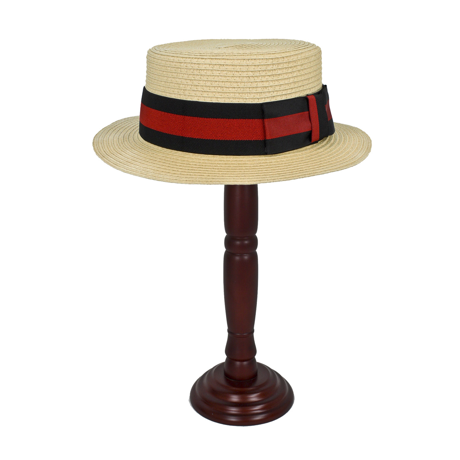 Men's Straw Boater Skimmer Hat Campaign 1920s Barbershop Quartet ...