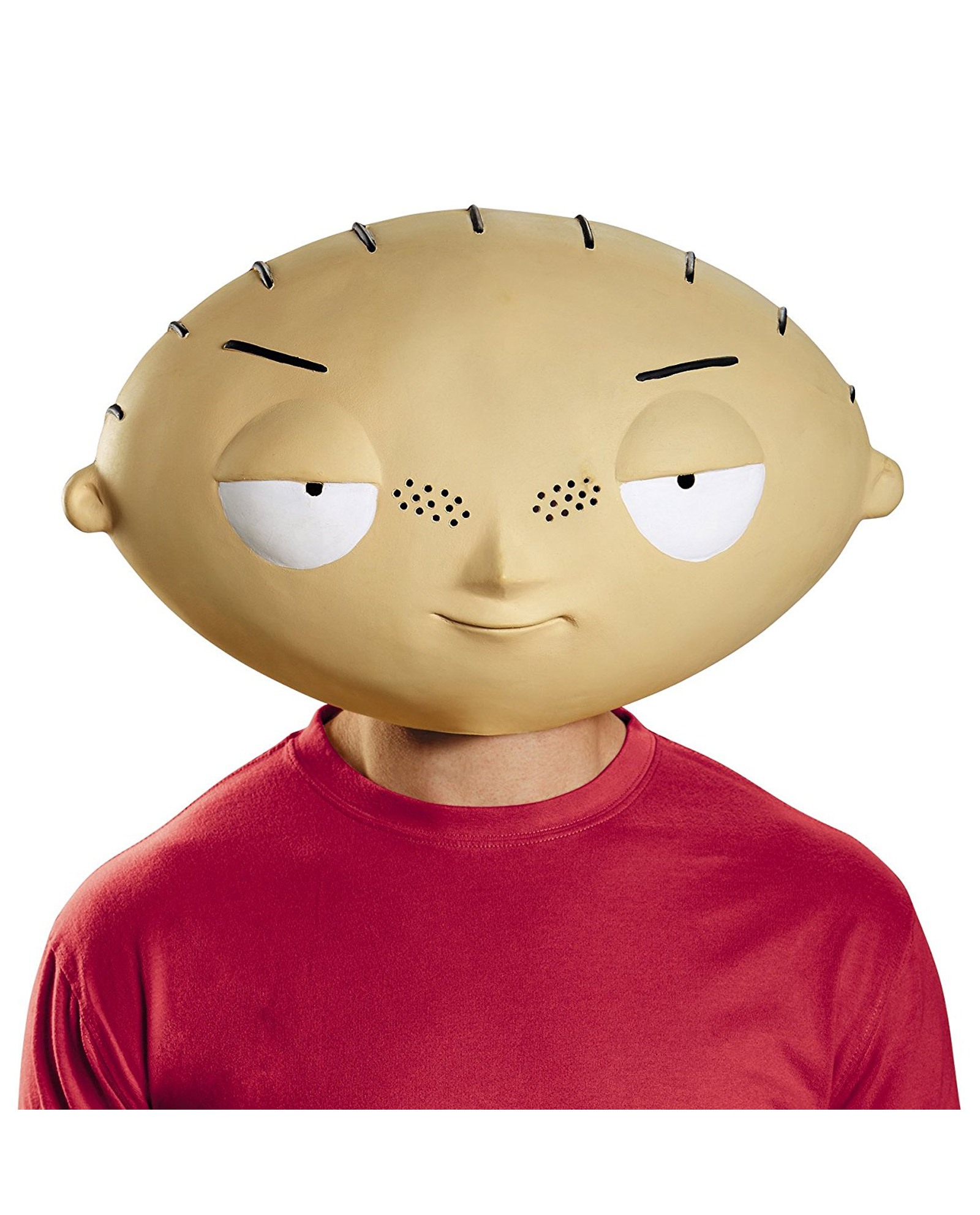 STEWIE Griffin Family Guy Latex Full Costume Mask Funny Group Family | eBay