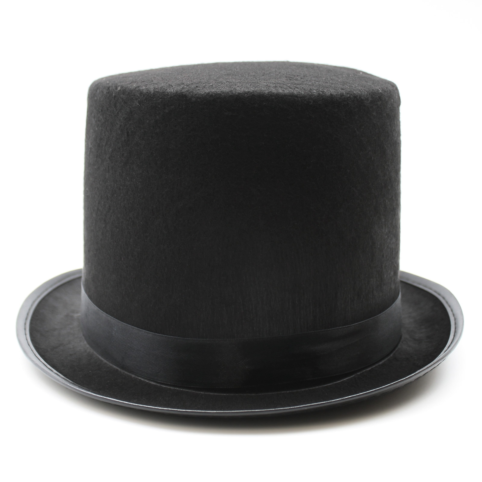 XL Super BIG HEAD SteamPUNK Victorian Slash Costume Top Hat Black | eBay