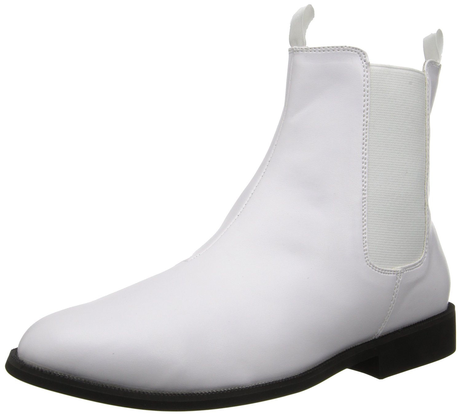 mens white elvis boots